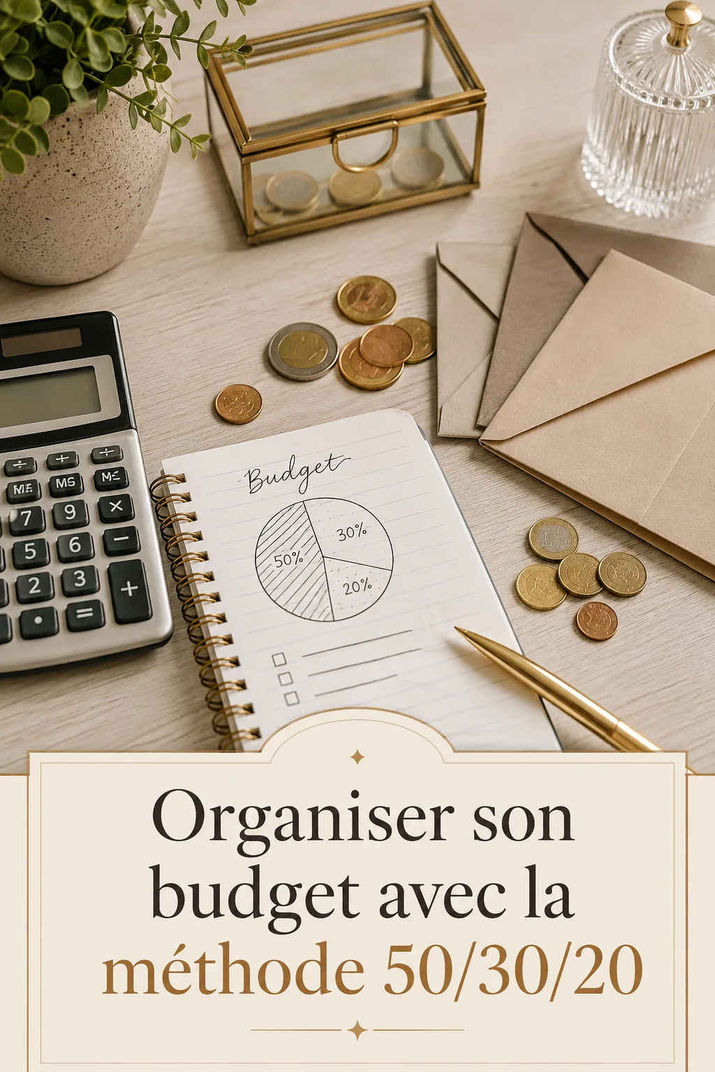 Image Pinterest sur la methode budget 50 30 20
